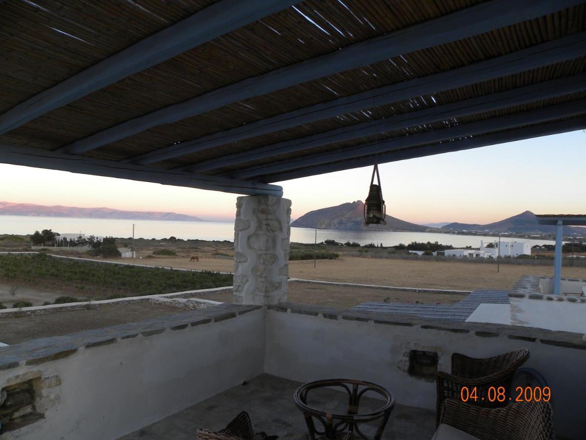 Villa Petradi Ambelas Exterior photo