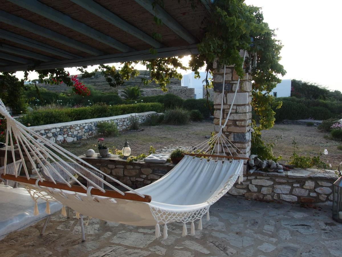 Villa Petradi Ambelas Exterior photo