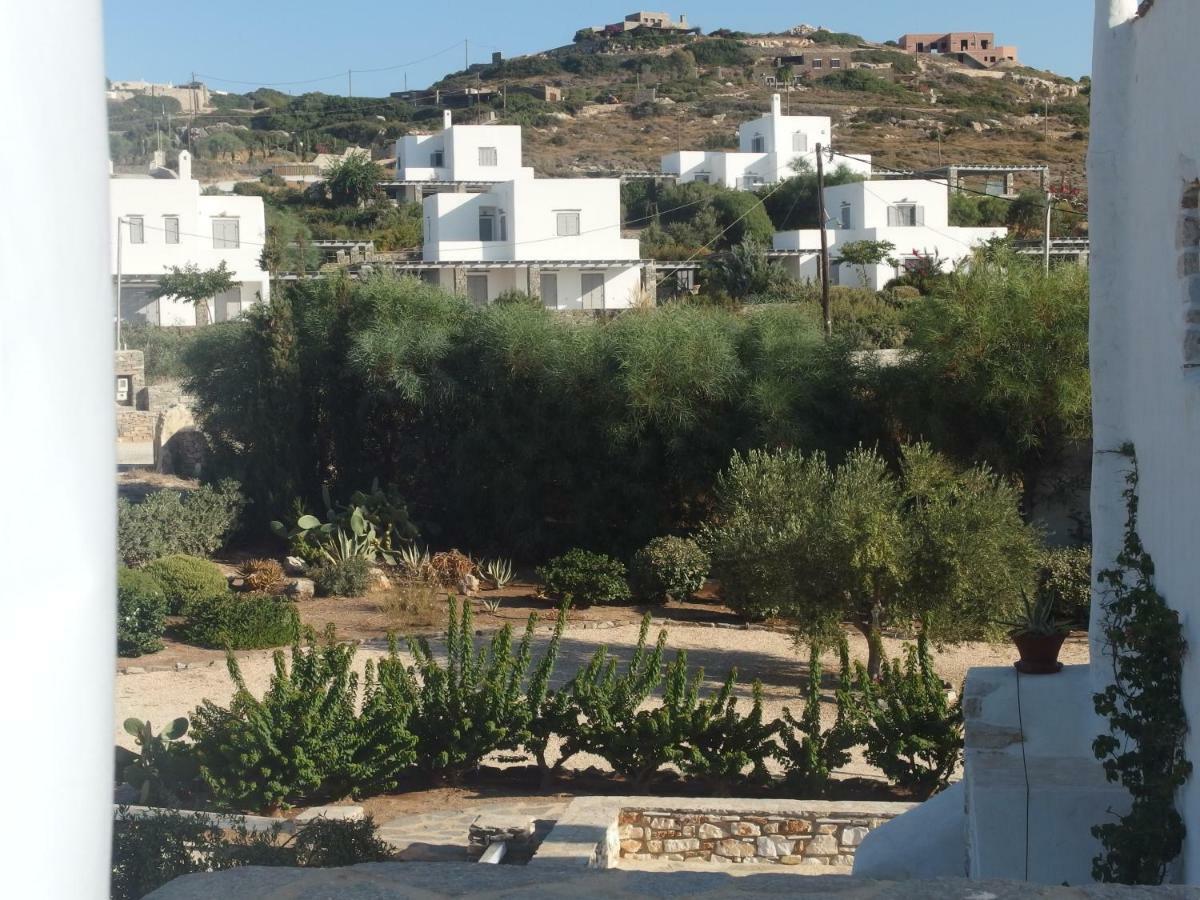 Villa Petradi Ambelas Exterior photo